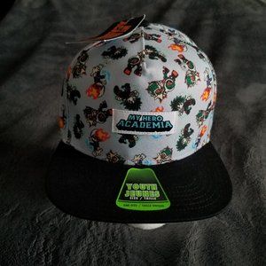 MHA My Hero Academia All Over Print Cap - Youth